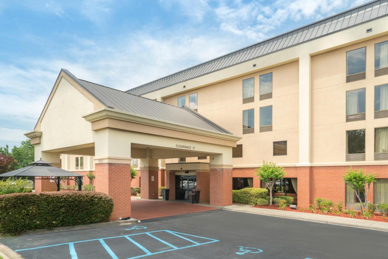 Hamilton Inn Birmingham-Bessemer Exterior foto